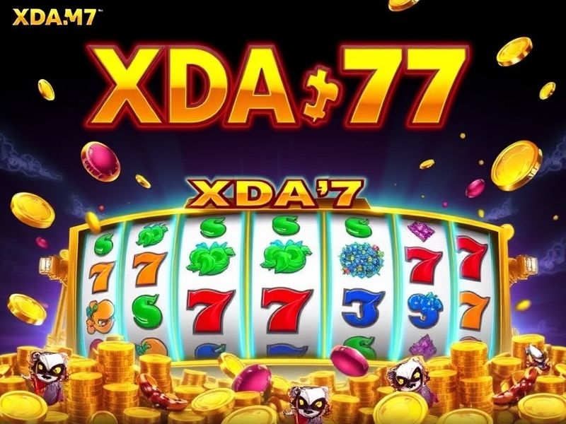 Explore expert reviews, strategies, and updates on xda77 slot and other popular online casino games. Find bonuses, RTP rates, and tips to enhance your gambling experience.