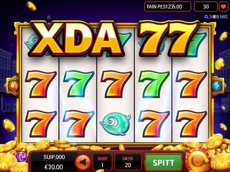 Explore expert reviews, strategies, and updates on xda77 slot and other popular online casino games. Find bonuses, RTP rates, and tips to enhance your gambling experience.