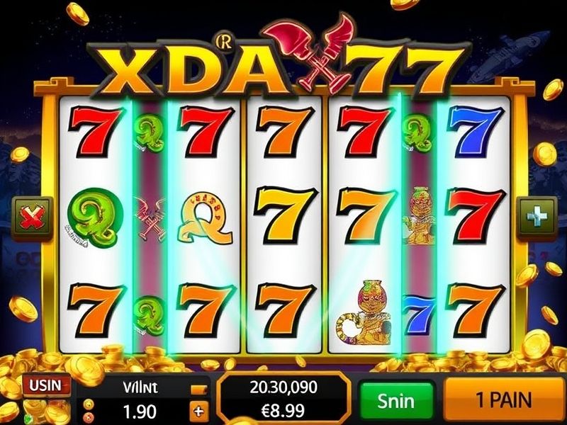 Explore expert reviews, strategies, and updates on xda77 slot and other popular online casino games. Find bonuses, RTP rates, and tips to enhance your gambling experience.